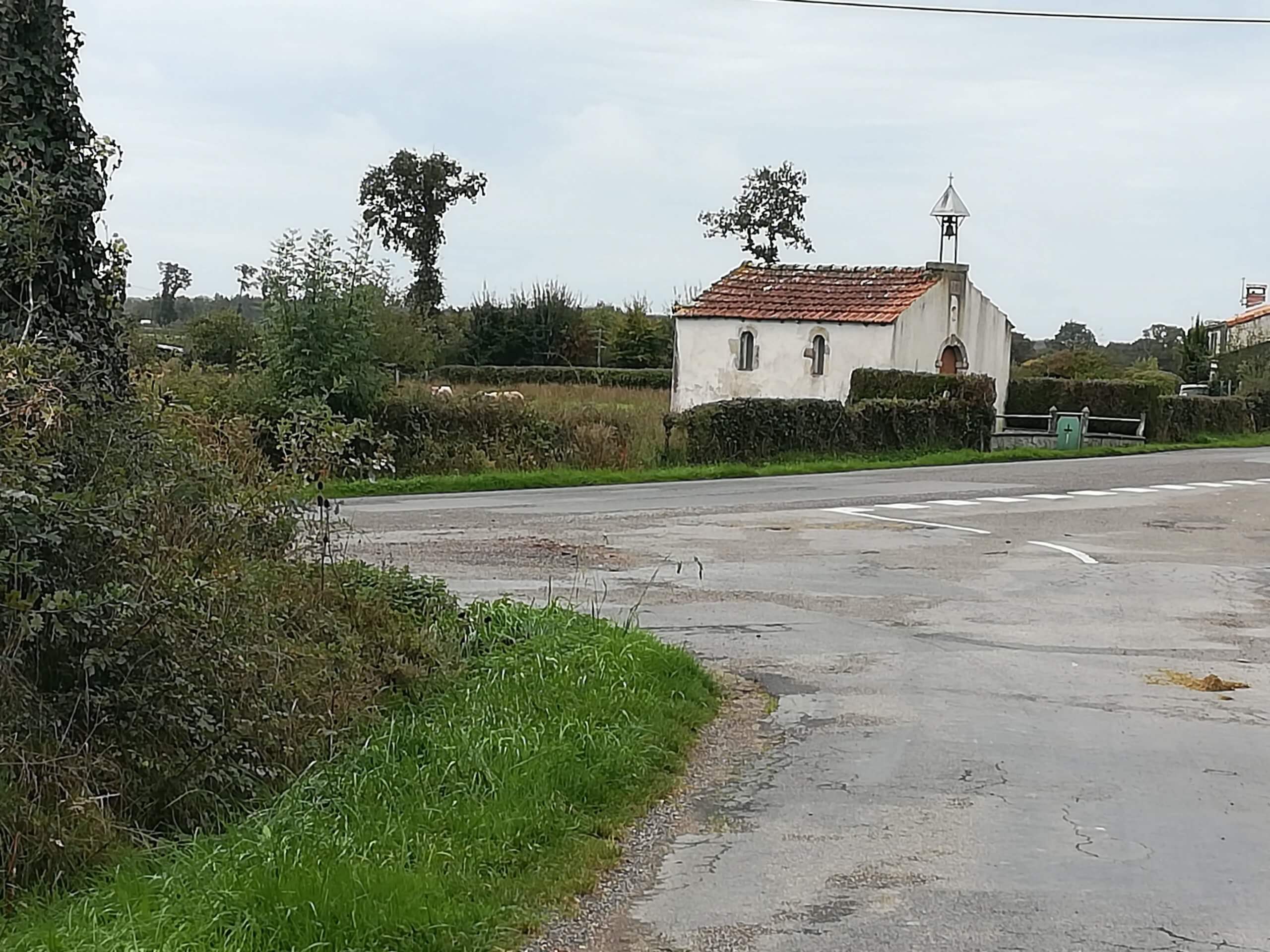 CHICHE – LA CHAPELLE DE CHAUSSERAIS