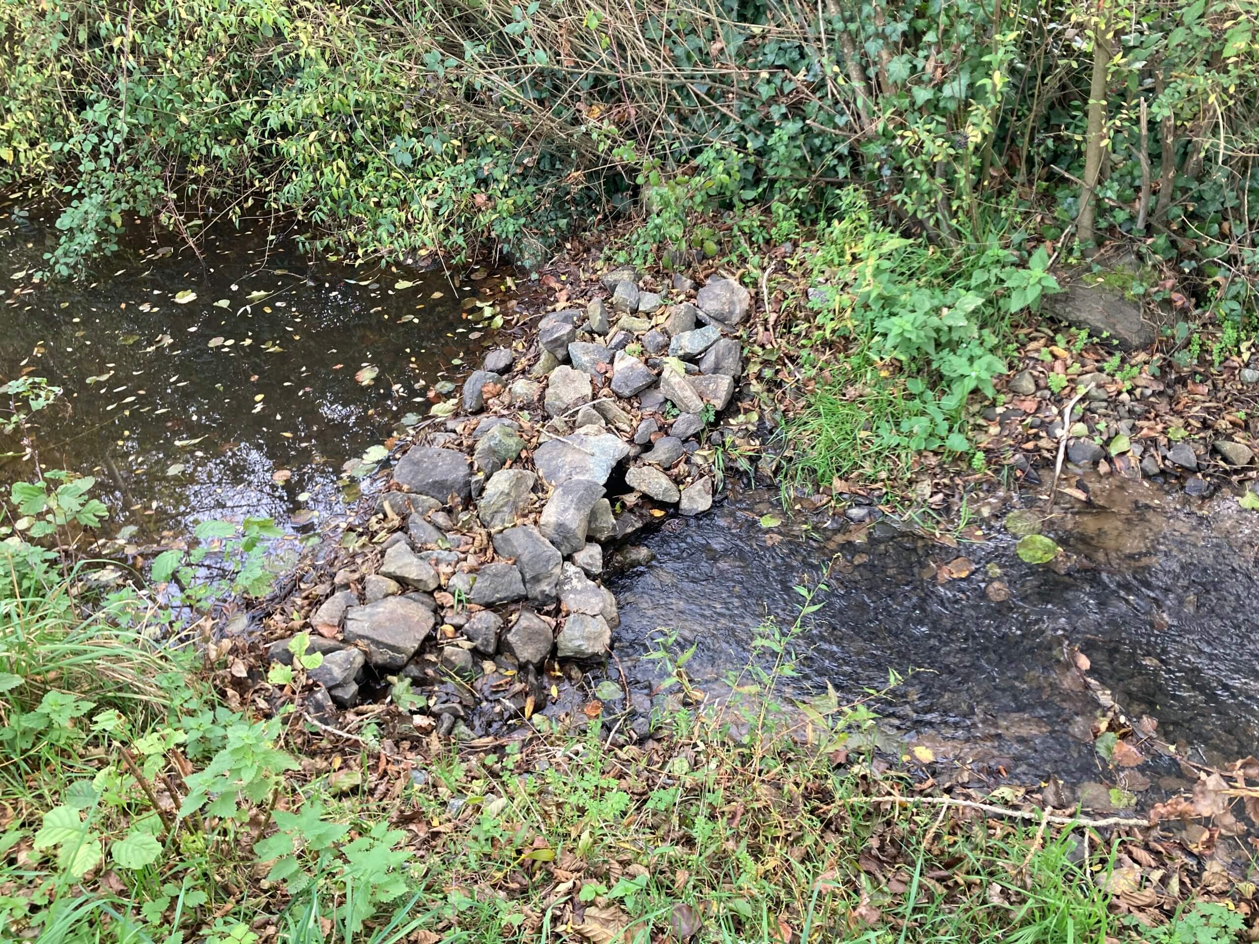 LA CHAPELLE ST-LAURENT